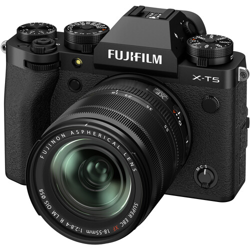 FujiFilm X-T5 + FujiFilm XF 18-55mm f/2.8-4 R LM OIS - 1